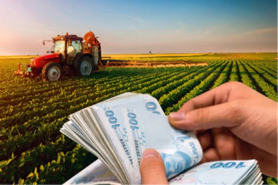 Çiftçilere 149,6 milyon TL’lik destek ödemesi hesaplarda