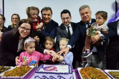 Hafsa Sultan Hastanesi, Dünya Prematüre Günü’nü kutladı