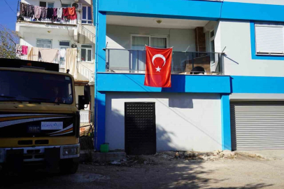 Konyaaltı Belediyesi’nden şehit ailesine anlamlı ziyaret