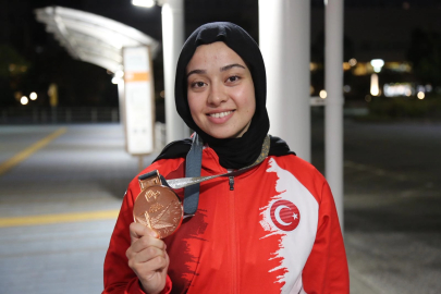 Esma Gökülü, Türkiye’ye judoda madalya getirdi