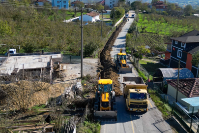 Sakarya’da her geçen gün su kayıpları azalıyor