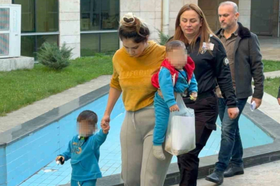 Samsun’da hırsızlık girişimi: Genç kadın tutuklandı