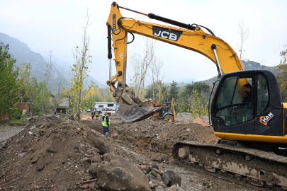 Gürle’de Altyapı Çilesi Sona Erdi
