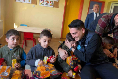 Ülkü Ocakları’ndan eğitime büyük destek