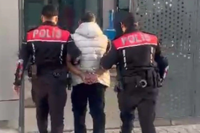 16 yıldır aranan hükümlü  yakalandı