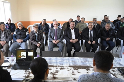 Akademisyenler Yeniköy’de Vatandaşlarla Bir Araya Geldi