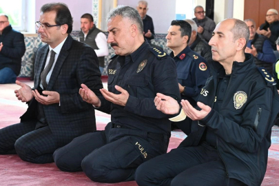 Bir Vefa Sofrası: Ali Barut İçin Lokma Paylaşıldı