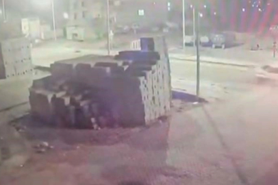 Mazıdağı’nda kaza 3 yaralı var