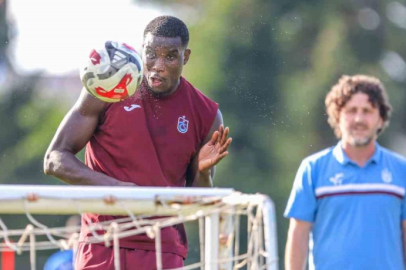 Trabzonspor, Kafa Gollerinde Ligde İlk Sırada