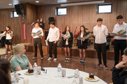 24 Kasım İzmir Huzur Buluşması