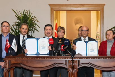 Muğla’da Ortak Kazı Protokolü