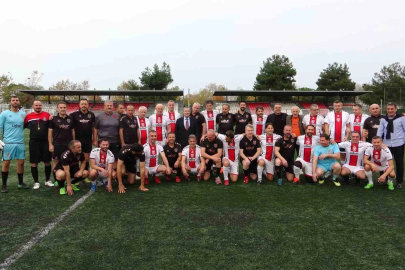 Samsun’da Öğretmenlere Özel Maç