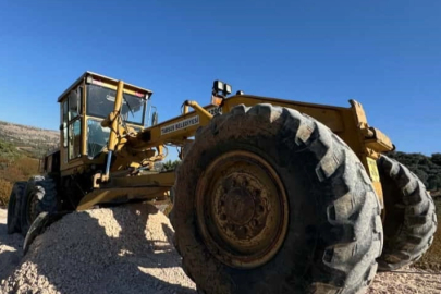 Tarsus Belediyesi  yol çalışmalarını tamamladı