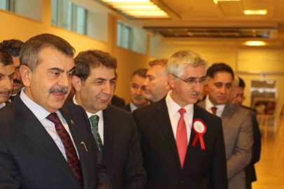 Bakan Tekin’den Eşitlik Vurgusu