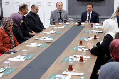 Konya'da Halısaha Müjdesi