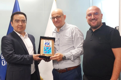 Bursa’dan dünyaya e-ihracat başlatıyor