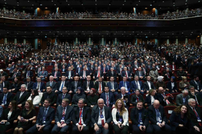 Erdoğan: Türkiye sağlıkta dünya oyuncusu