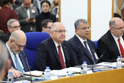 Milli Savunma Bakanı Güler’den kararlılık vurgusu