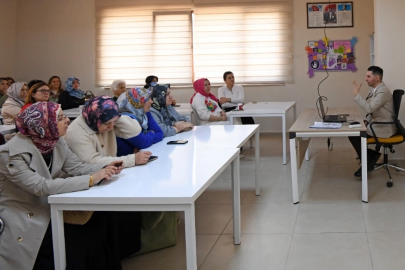 Osmangazi’de kadın ve toplum konuşuldu