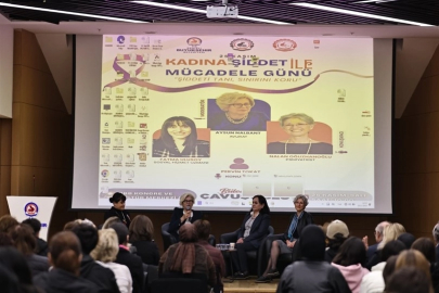 “Şiddeti Tanı, Sınırını Koru” Paneli Denizli'de