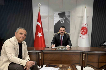 Tokat’ta yargı mensuplarına yeni lojman