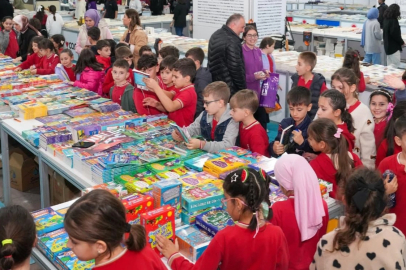 Trabzon Kitap Günleri’ne 5 günde 135 bin ziyaretçi