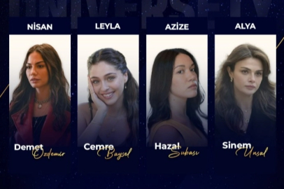 Yılın yıldızı gençlerin oyuyla belli oluyor!