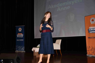 "Bilinçli Ebeveynlik" söyleşisi