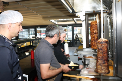 Bursa Nilüfer’de zincir restoranlara sıkı denetim