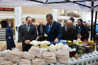 Gazze için hayır çarşısı