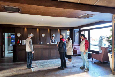 Kars’ta denetim sürüyor