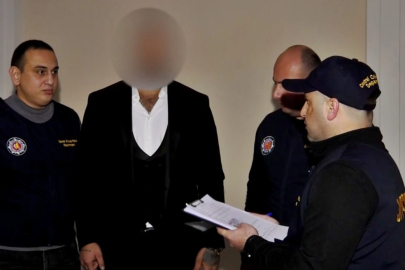 Kırmızı bültenle aranan şahıs Gürcistan’da yakalandı