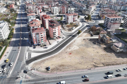 Konya Karatay’da güçlü ulaşım yatırımları