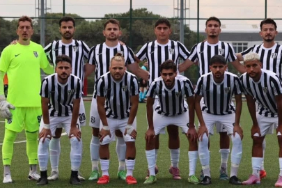 Aydınspor deplasmanda güldü
