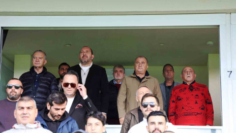 Trendyol 1. Lig: Bodrum FK: 4 - Çorum FK: 0