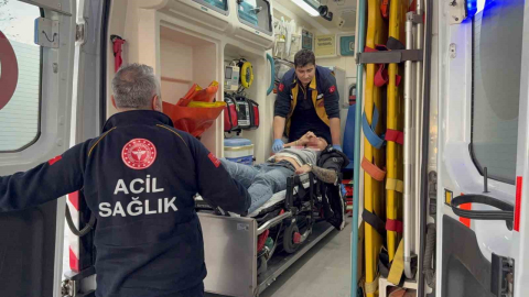 Samsun’da 2 kişinin silahla yaralandığı olayda 7 kişi gözaltına alındı