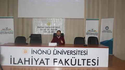 Prof. Dr. Cihat Yaşaroğlu yapay zekayı anlattı