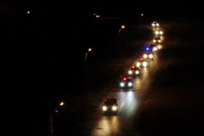 Narkotik operasyonunda 9 şüpheli yakalandı