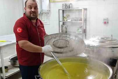 Sorgun Belediyesi'nden, 300 kişilik ikinci aşevi hizmeti