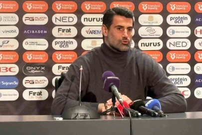 Volkan Demirel'den istifa yanıtı: "Ayrılma kararını dün aldım ama takımı yalnız bırakmamak adına açıklamadım"