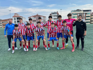 Bilecik U16 Genç Ligi hem zevk veriyor, hem de geleceğe umut