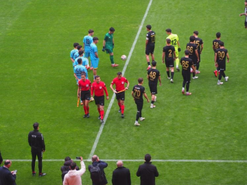 TFF, Yeni Malatyaspor’u hükmen mağlup saydı