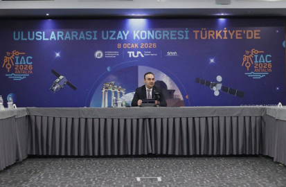 Bakan Kacır: "Türkiye’nin uzay teknolojilerindeki yükselişini dünyaya duyuracak dev bir etkinliğe imza atacağız"