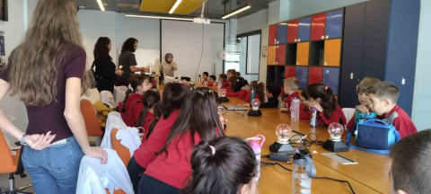 Menteşe’de öğrenciler dönem sonu etkinliklerinde buluştu