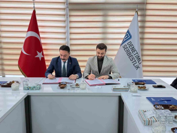 Mardin’de Denetimli Serbestlik Müdürlüğü ile Mardin 1969 Spor arasında iş birliği protokolü imzalandı