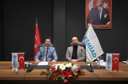 ESMİAD, Eskişehir iş dünyasında birleştirici rolünü güçlendirmeye devam ediyor