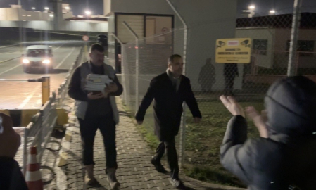 Avukat Rezan Epözdemir adli kontrol şartıyla tahliye edildi