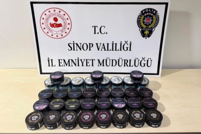 Sinop’ta kaçakçılık operasyonu: 3 gözaltı
