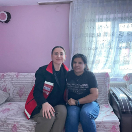 Bilecik’te şehit ailesine vefa