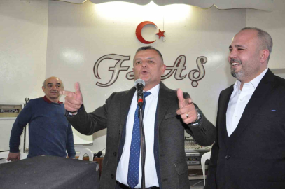 Salihli Esnaf ve Sanatkarlar Odası’nda yeni başkan Demir oldu